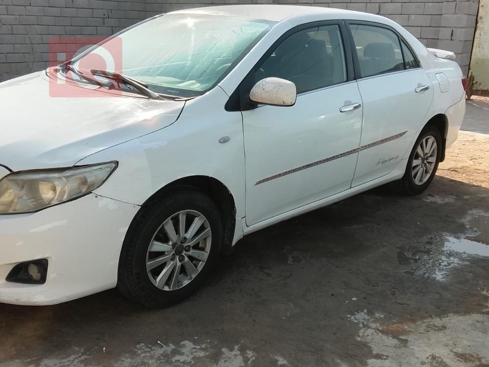 تۆیۆتا کۆرۆلا